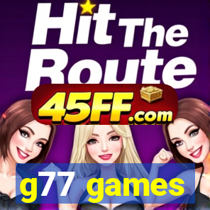 g77 games